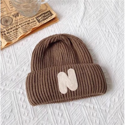 Шапка для мальчиков/девочек. Размер 2-10 лет