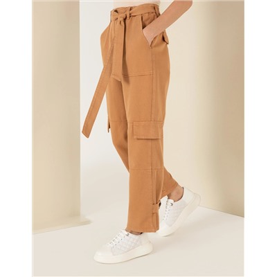 Camel Kargo Pantolon