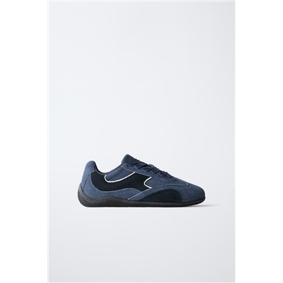 ZAPATILLA DEPORTIVA PIEL