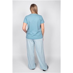 Пижама с брюками 0933 НАТАЛИ #1018610