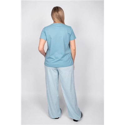 Пижама с брюками 0933 НАТАЛИ #1018610