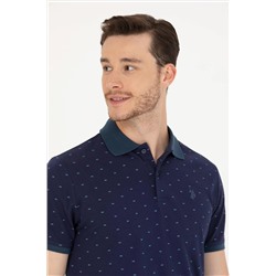 Erkek Lacivert Tişört