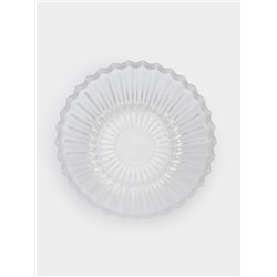 Конфетница, 17 см, с крышкой, стекло Р, Saltaire