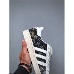 Кроссовки Adida*s Originals Superstar x Louis Vuitto*n