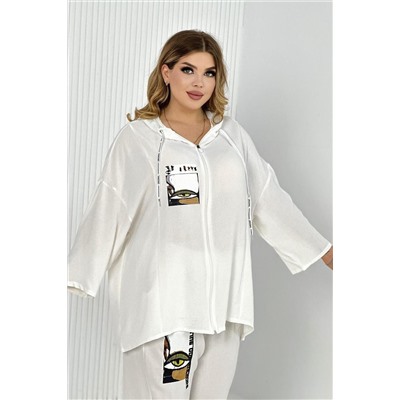 Костюм с брюками 52351 НАТАЛИ #1023096