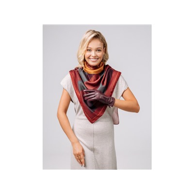 Платок женский Lanotti картина/№10