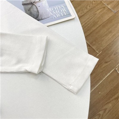 Женский эластичный Лонг с вырезом "капелька"  Castr*o