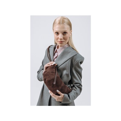 Сумка женская Lanotti GZ 6195/коричневый