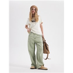 Джинсы 2500-0343-04