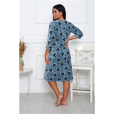 Халат 01  Бренд Rozhkova KV