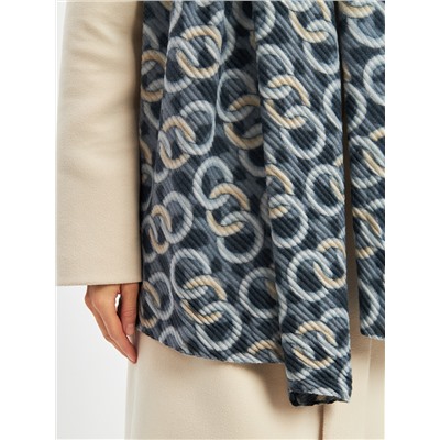 Палантин женский KSH15-1618-1