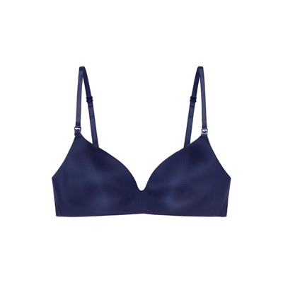 Sujetador LOVELY 'maternity' microfibra azul