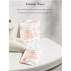 Салфетки для интимной гигиены Victoria's Secret BODY CARE Coconut Milk & Rose Intimate Wipes