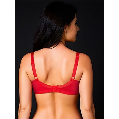 Бюстгальтер 7052 Carolina Albina_L ЧЗ мягкая Albina L