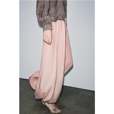 ZW COLLECTION FLOWING BALLOON TROUSERS