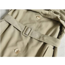 Ellassa*y женский тренч  в британском стиле, реплика