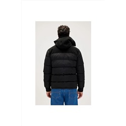 Bad Bear VALERY PUFFER Erkek Siyah Mont 24.02.15.004-C01