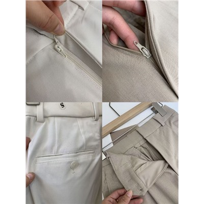 Женские классические брюки 4 цвета  ЮНИКЛ*О