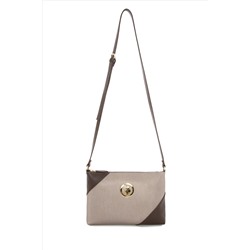 Kadın Kurşun Çapraz Çanta