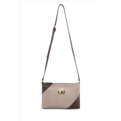 Kadın Kurşun Çapraz Çanta