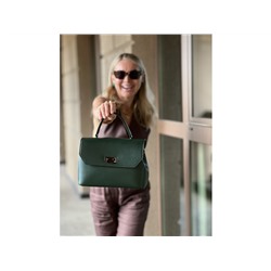 Сумка женская Lanotti YN226/зеленый