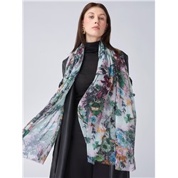 Палантин женский KSH16-122-4