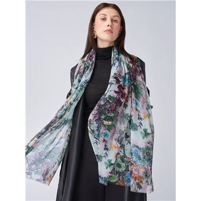 Палантин женский KSH16-122-4