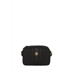 Kadın Siyah Çapraz Çanta