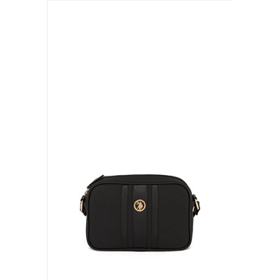 Kadın Siyah Çapraz Çanta