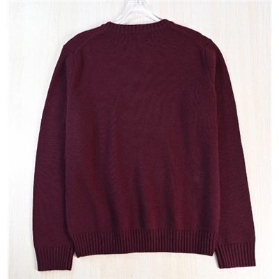 Повседневный свитер из хлопка РАЛЬ*Ф Л