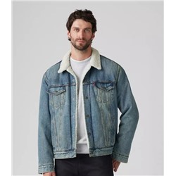 Type Iii Sherpa Trucker Jacket