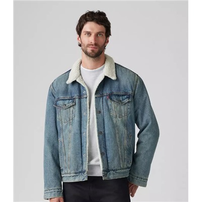 Type Iii Sherpa Trucker Jacket