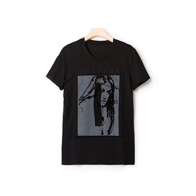 Женская футболка  Макс Мар*а