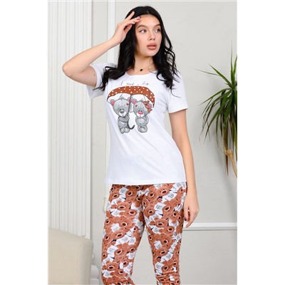 Пижама 4449 НАТАЛИ #715291