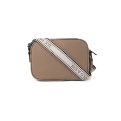 CLASSIC ZIP CROSSBODY BAG WITH POUCH