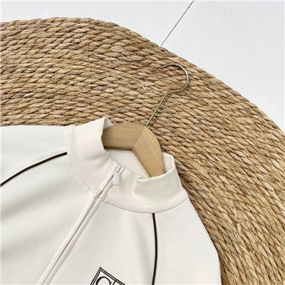 Женская толстовка на молнии прямого кроя  МАА*Г