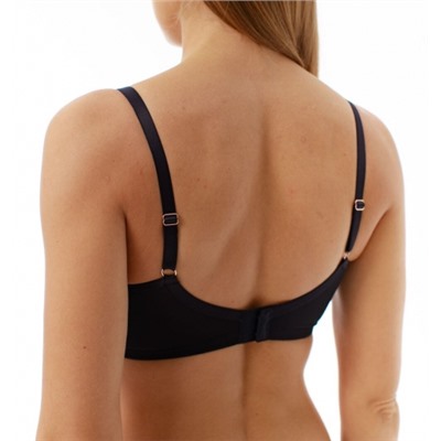 Бюстгальтер на поролоне бескостный SNAKE 55147-18 COQUETTE REVUE