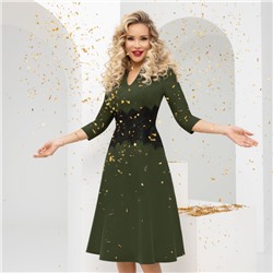 Платье, Драгоценная личность (грин)