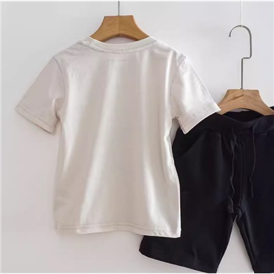 Хлопковый костюм КЕЛВИН КЛЯЙ*Н (100-140)