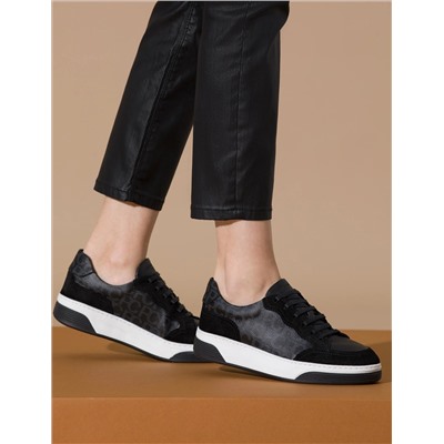 Siyah Sneaker