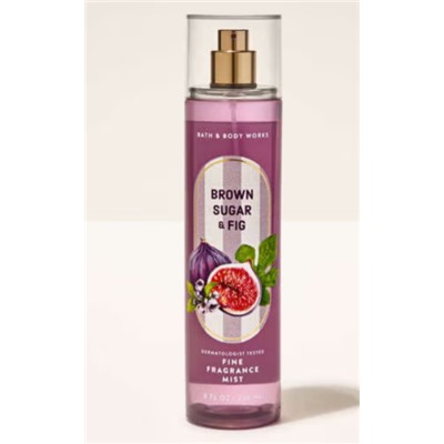 Brown Sugar & Fig Fine Fragrance Mist