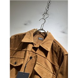 Мужская вельветовая рубашка  ZEGN*A