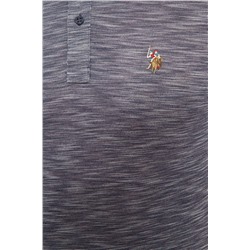 Erkek Lacivert Polo Yaka Tişört