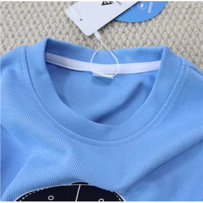 Лонгслив для мальчиков (110-160)