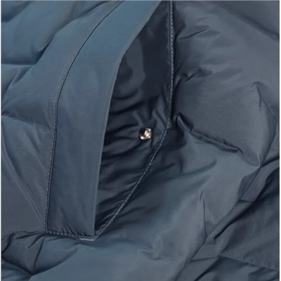 Мужская стеганая куртка