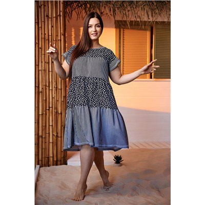 Платье 9200 НАТАЛИ #891557