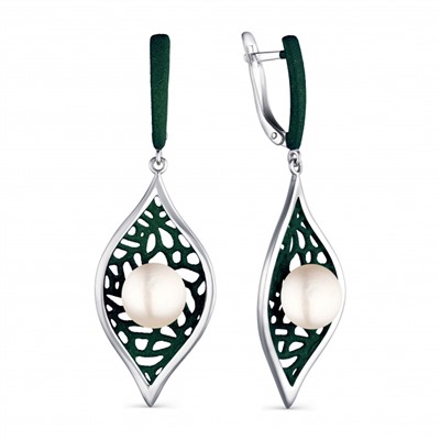 Серьги серебро 52842S1Z