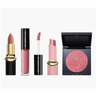 Divine Rose Jet Set Makeup Kit  PAT McGRATH LABS