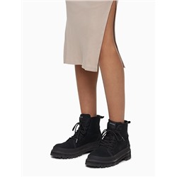 New Arrival Solid Racerback Midi Tank Dress