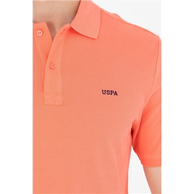 Erkek Somon Basic Polo Yaka Tişört